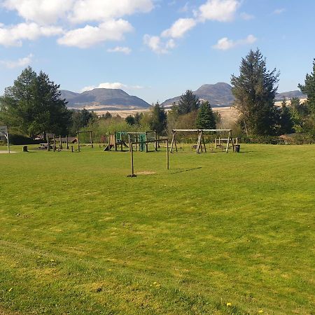 Cabin Villa Trawsfynydd Bagian luar foto